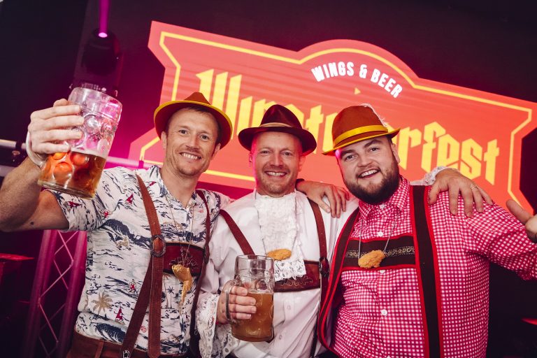 Wingtoberfest